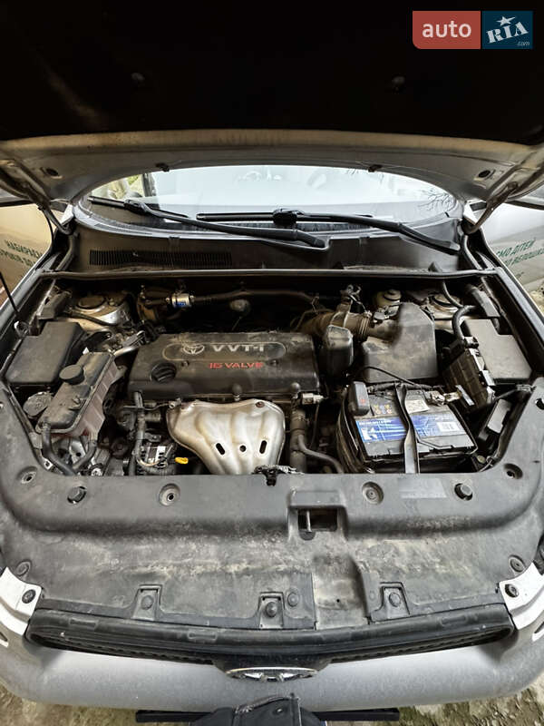 Внедорожник / Кроссовер Toyota RAV4 2006 в Ужгороде фото 14 Внедорожник / Кроссовер Toyota RAV4 2006 в Ужгороде