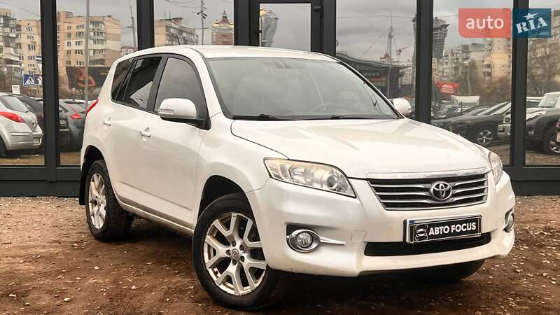 Toyota RAV4 2012 Toyota RAV4 2012