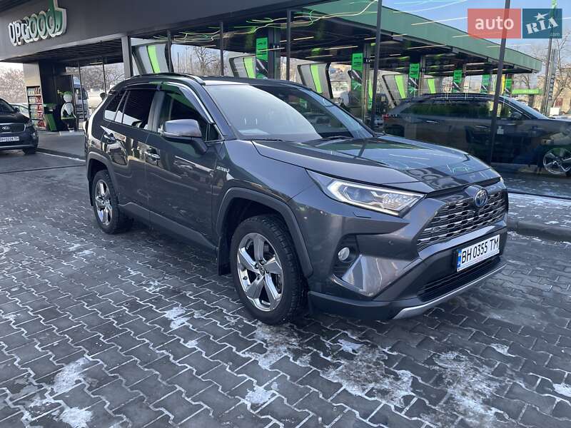 Toyota RAV4 2021 Toyota RAV4 2021