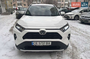 Позашляховик / Кросовер Toyota RAV4 2019 в Києві
