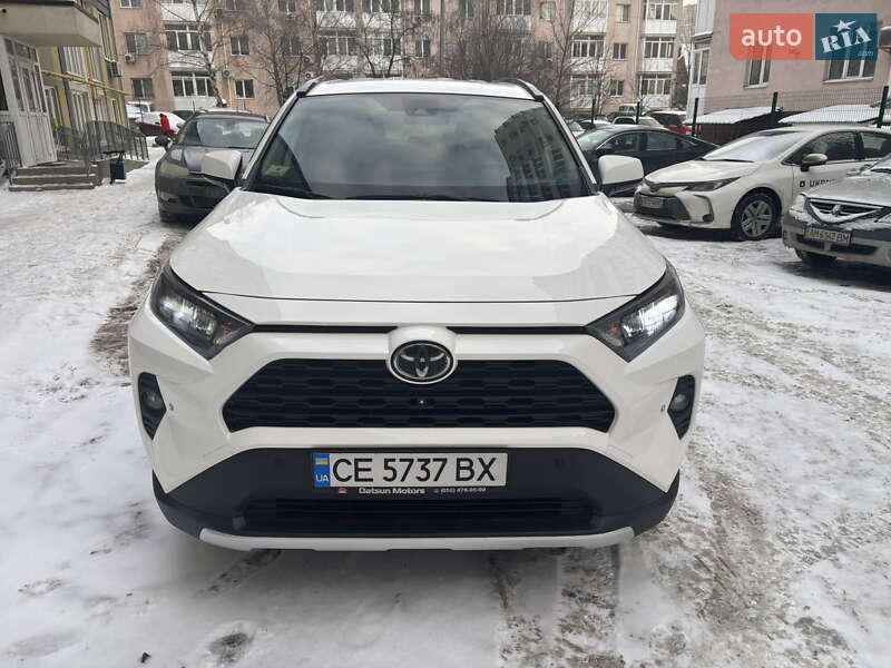 Toyota RAV4 2019 Toyota RAV4 2019