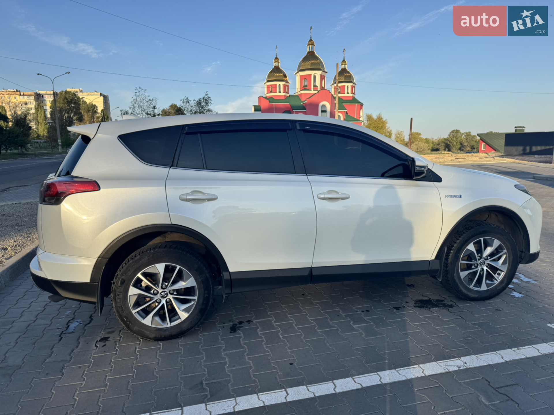 2016 Toyota RAV 4 - мініатюра 29