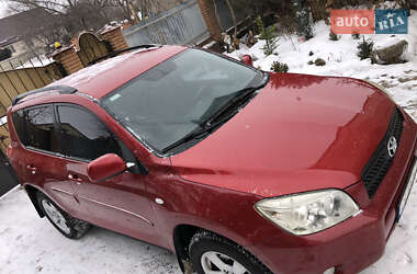 Внедорожник / Кроссовер Toyota RAV4 2007 в Киеве