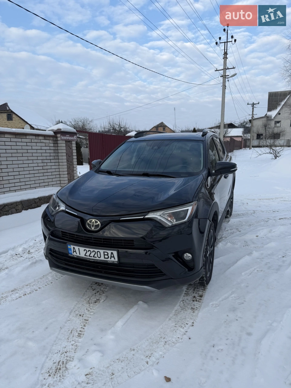 2017 Toyota RAV 4 - мініатюра 16