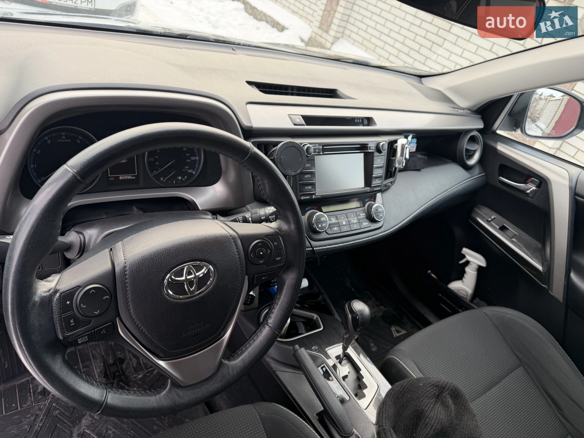 2018 Toyota RAV 4 - мініатюра 9