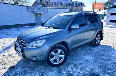 Внедорожник / Кроссовер Toyota RAV4 2008 в Харькове