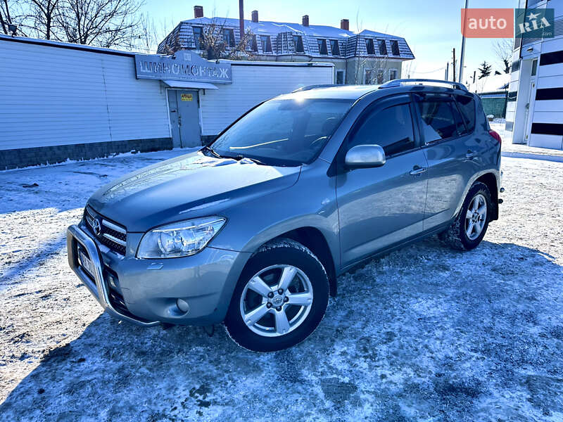 Toyota RAV4 2008