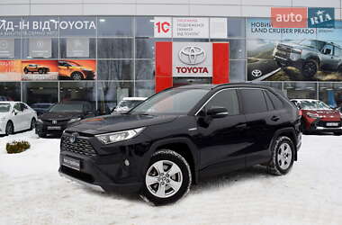 Позашляховик / Кросовер Toyota RAV4 2020 в Житомирі