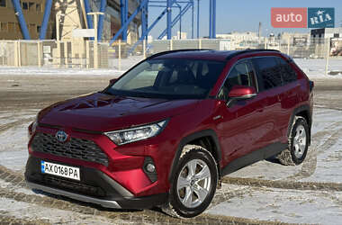 Позашляховик / Кросовер Toyota RAV4 2019 в Харкові