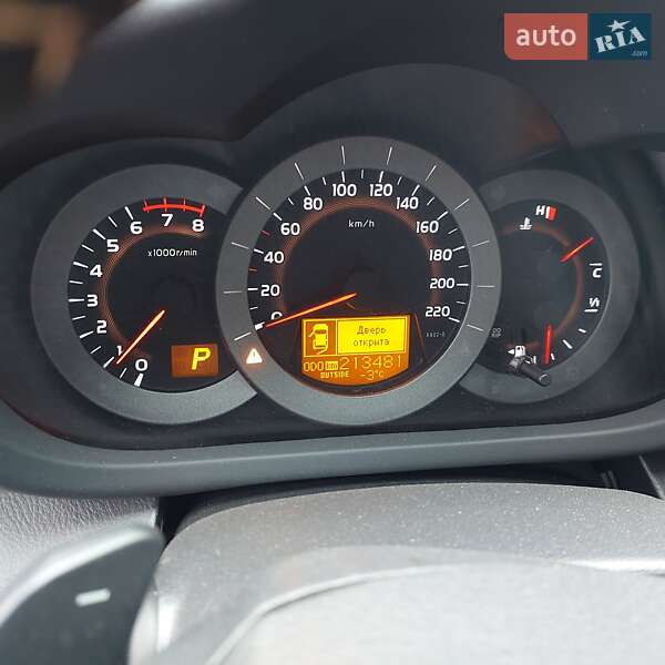 Внедорожник / Кроссовер Toyota RAV4 2011 в Киеве