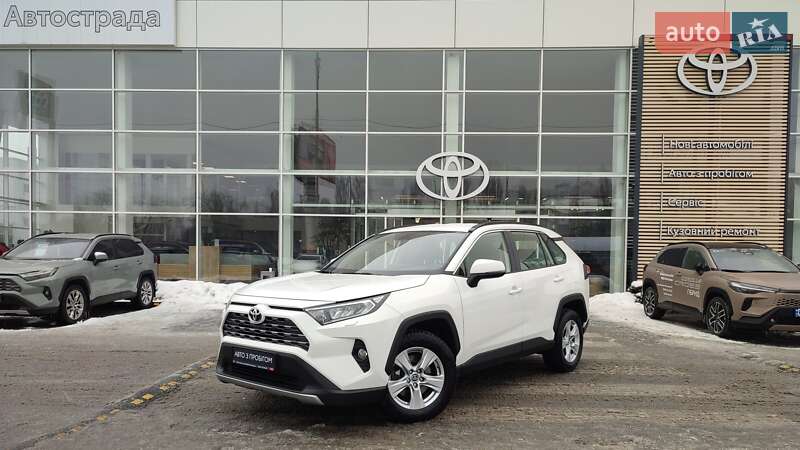 Toyota RAV4 2019 Toyota RAV4 2019
