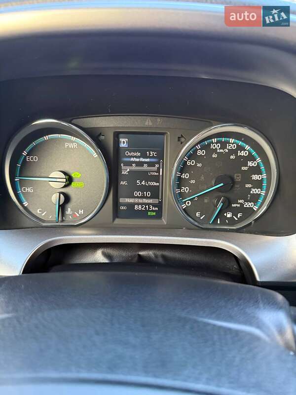 Внедорожник / Кроссовер Toyota RAV4 2017 в Одессе