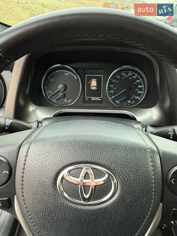 Внедорожник / Кроссовер Toyota RAV4 2017 в Одессе