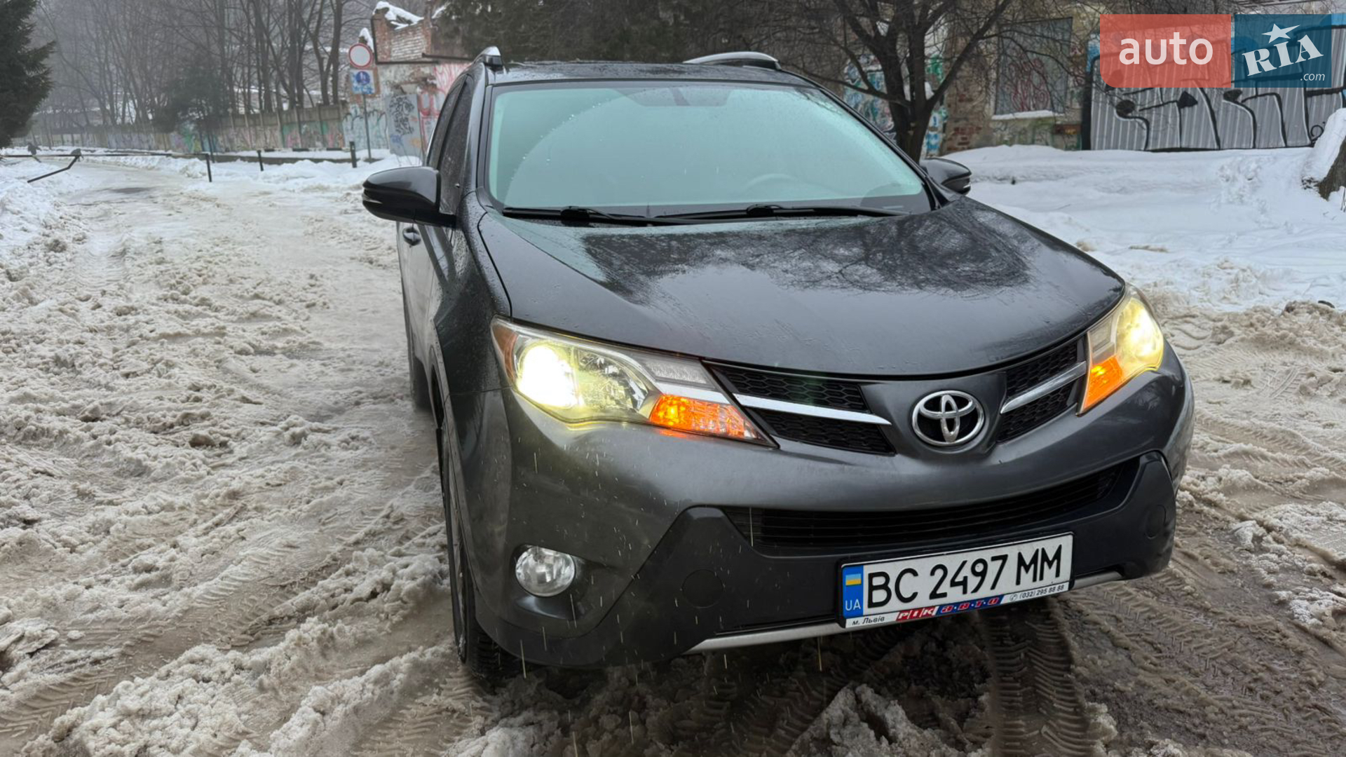 2013 Toyota RAV 4 - мініатюра 3