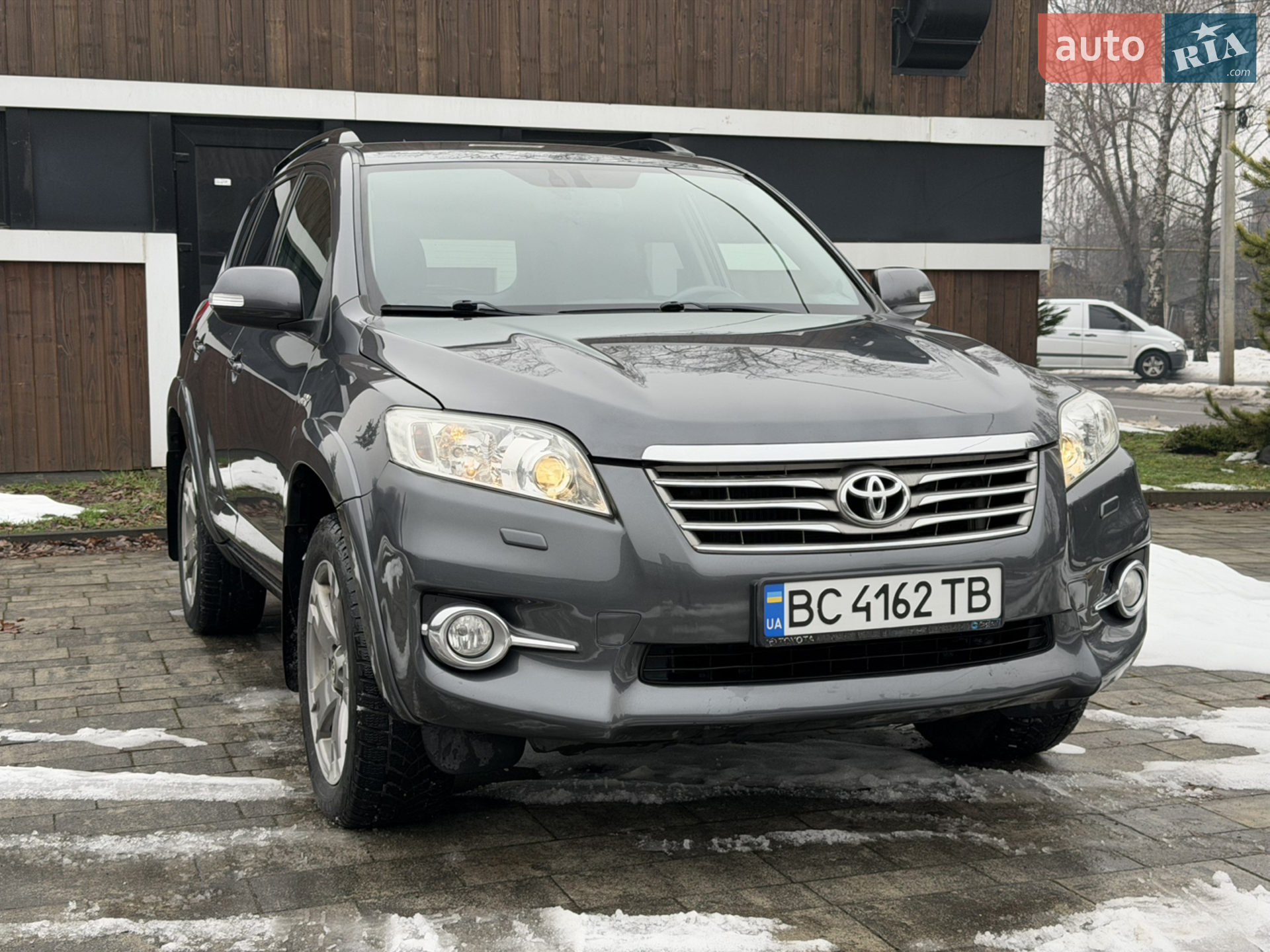2011 Toyota RAV 4 - мініатюра 4