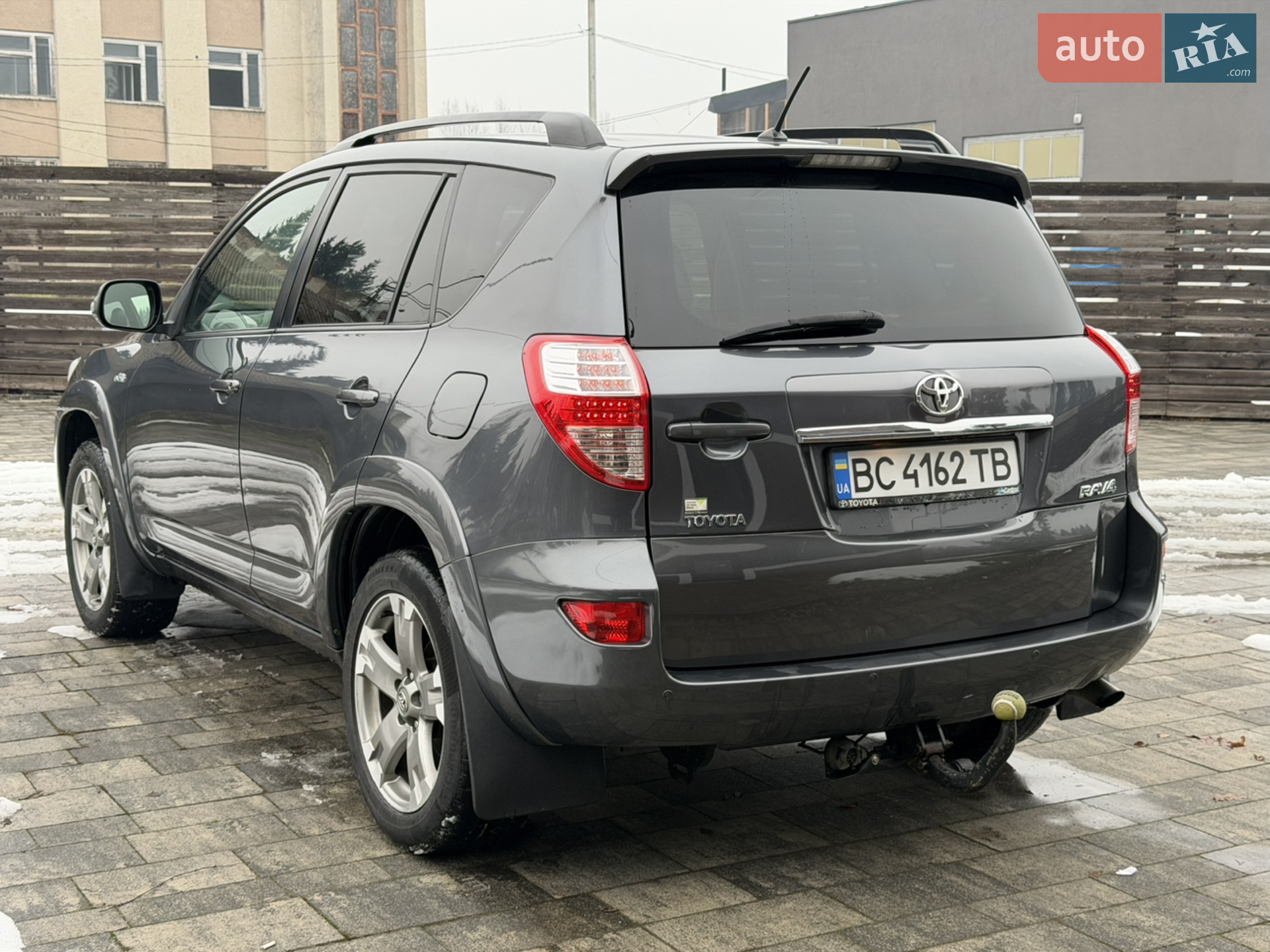 2011 Toyota RAV 4 - мініатюра 18