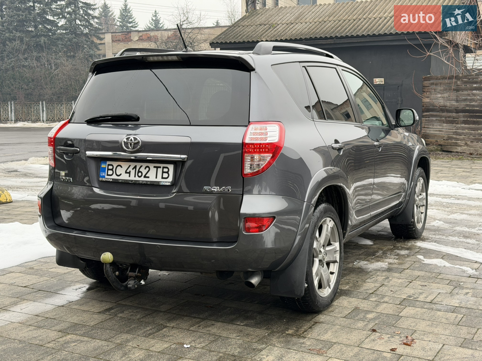 2011 Toyota RAV 4 - мініатюра 22