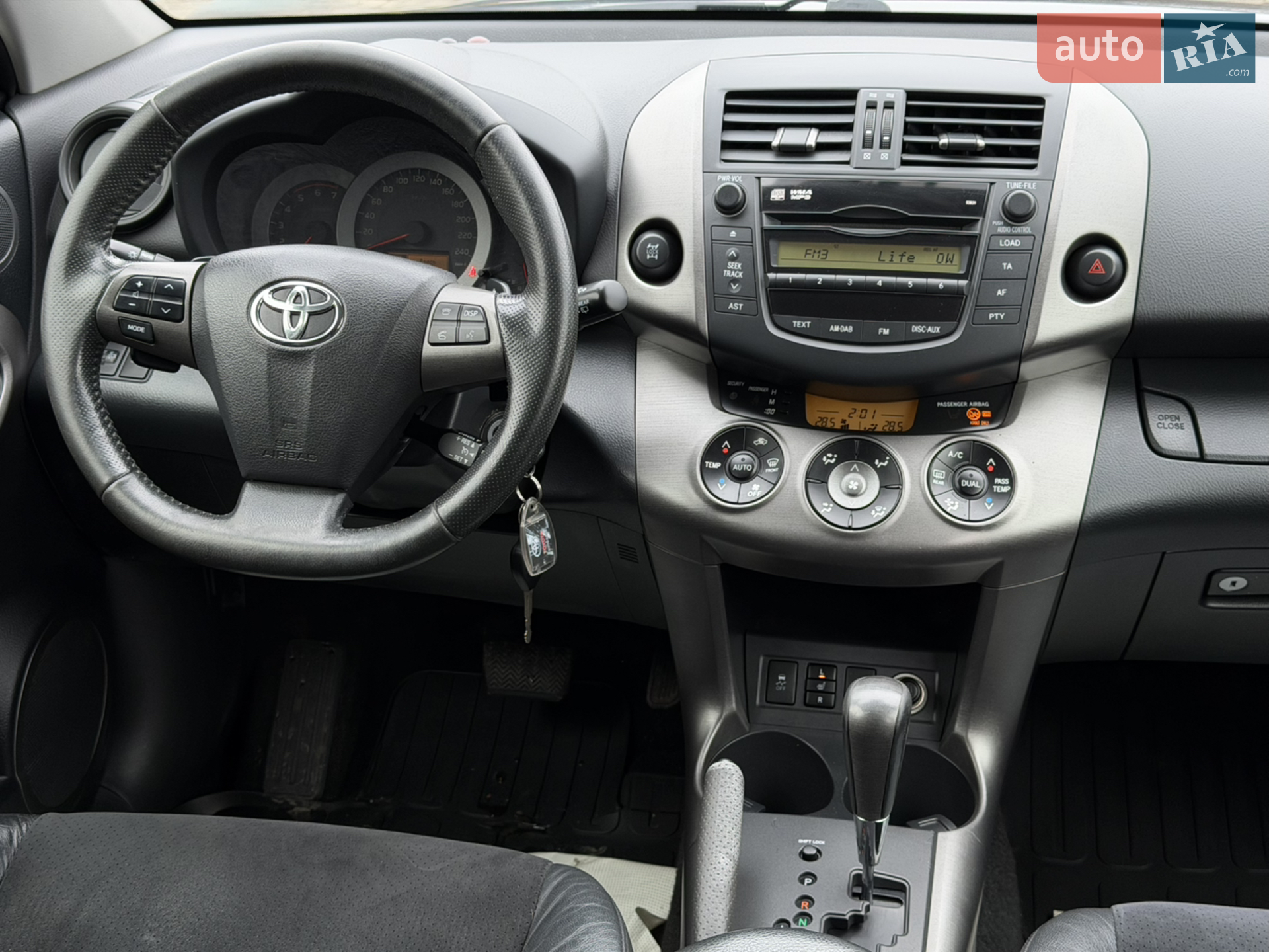 2011 Toyota RAV 4 - мініатюра 29