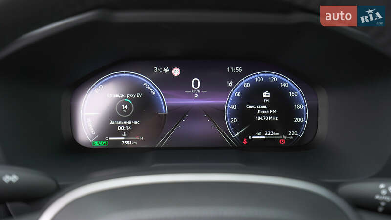 Внедорожник / Кроссовер Toyota RAV4 2024 в Львове