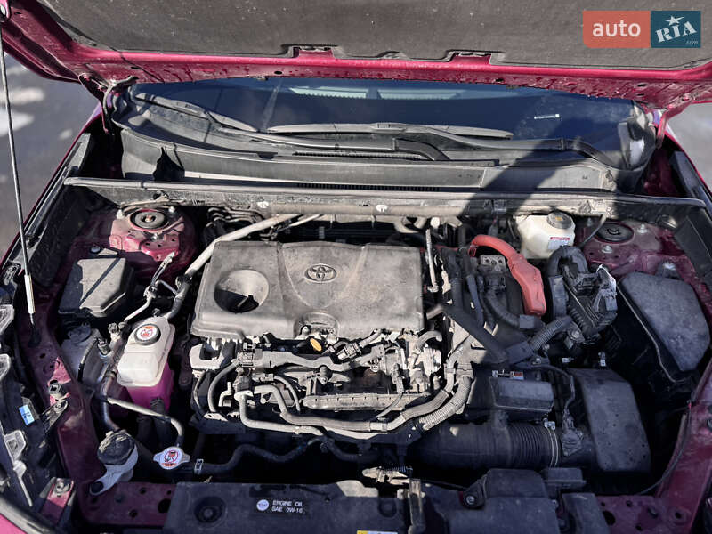 Внедорожник / Кроссовер Toyota RAV4 2022 в Одессе