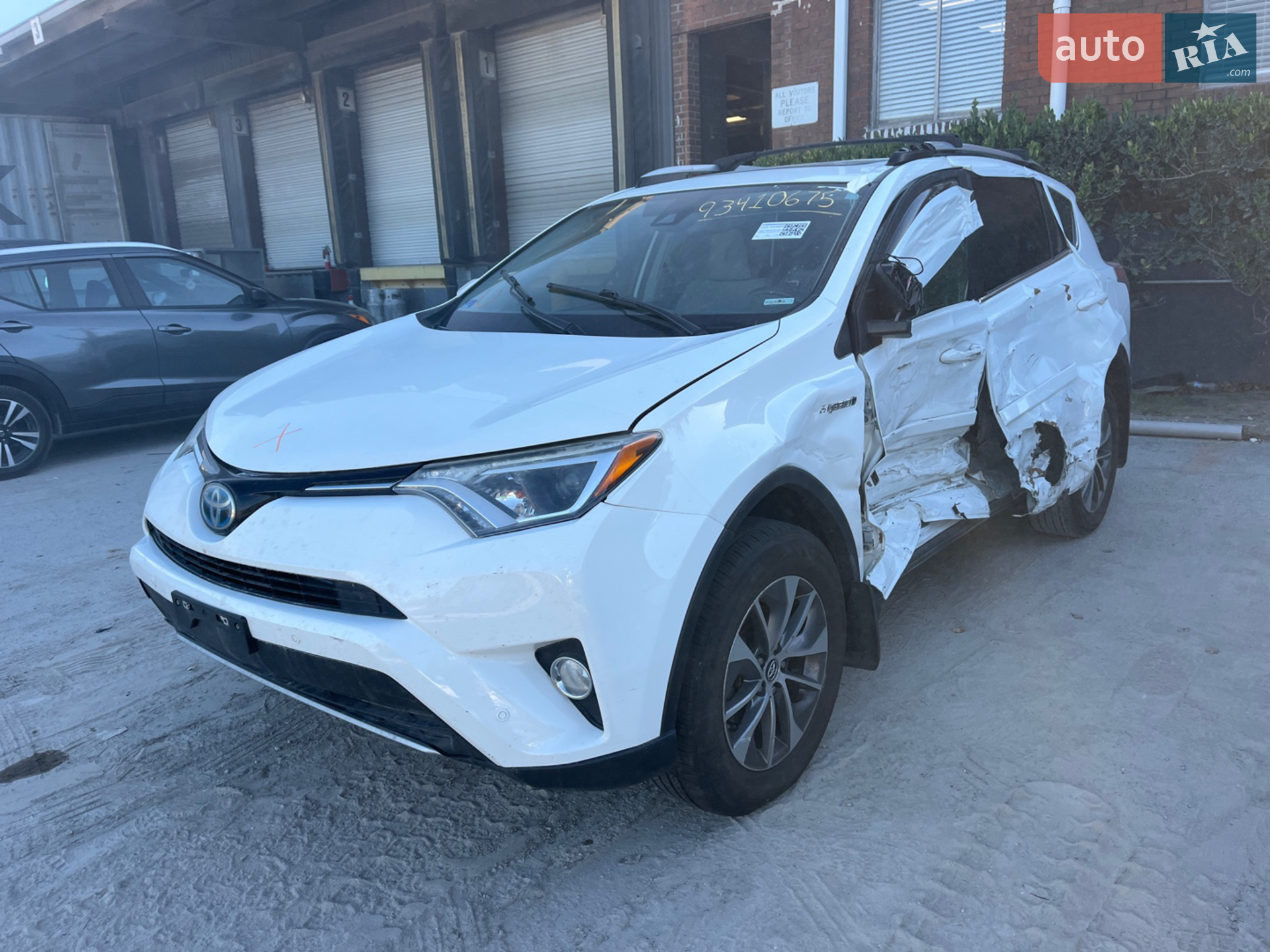 2017 Toyota RAV 4 - мініатюра 7