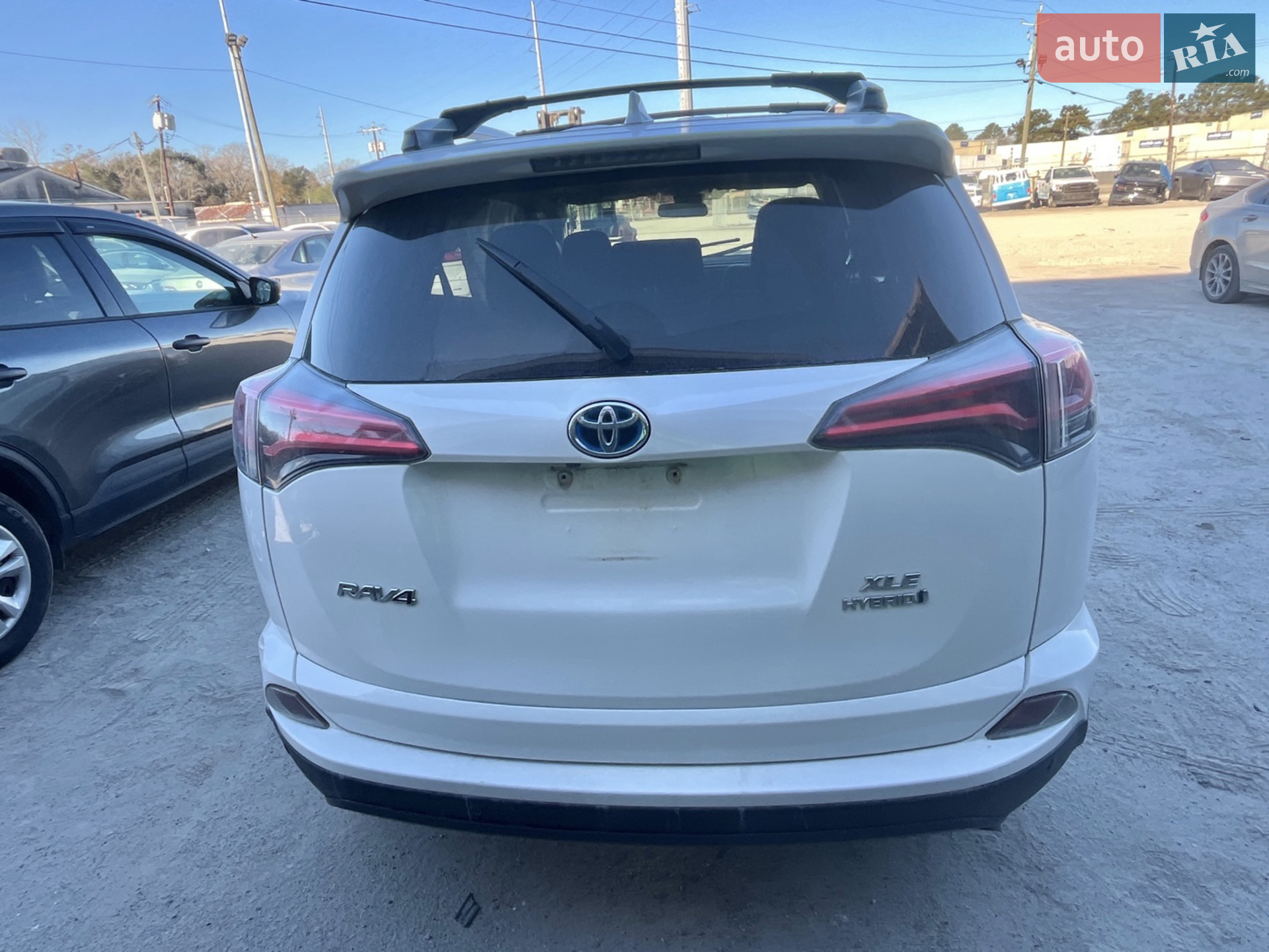 2017 Toyota RAV 4 - мініатюра 13