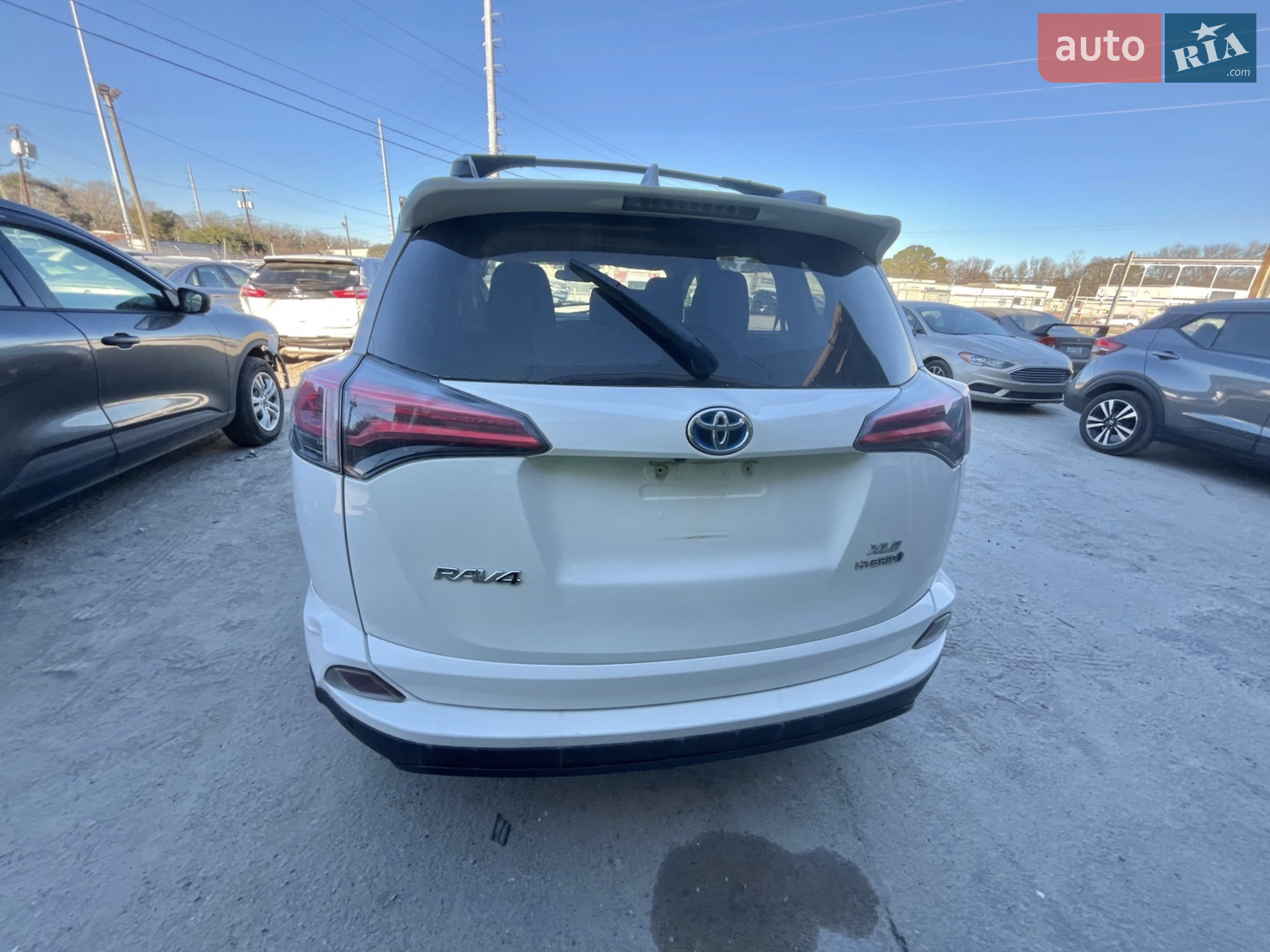 2017 Toyota RAV 4 - мініатюра 23