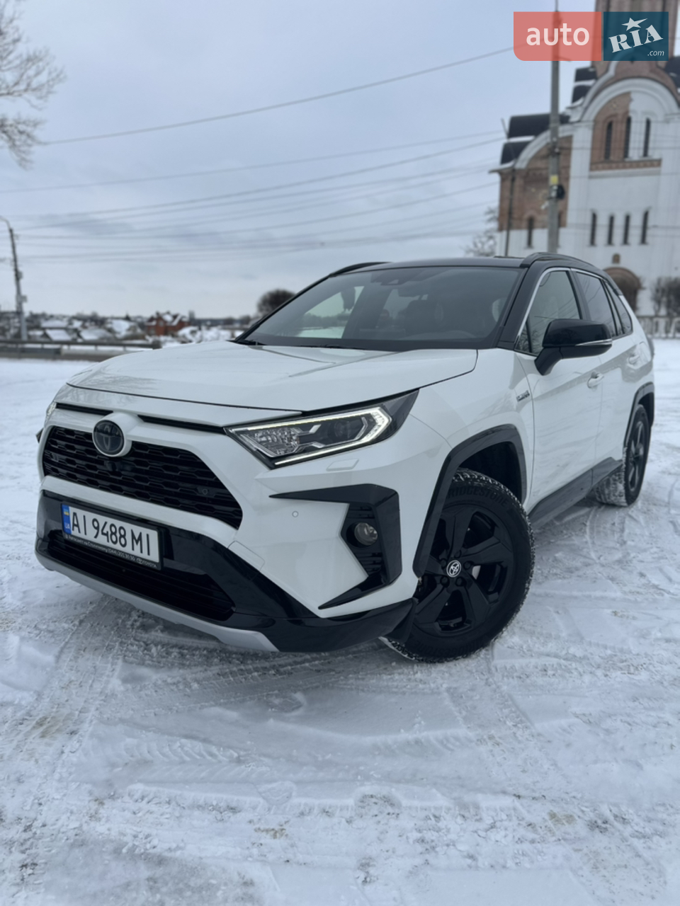 2021 Toyota RAV 4 - мініатюра 38