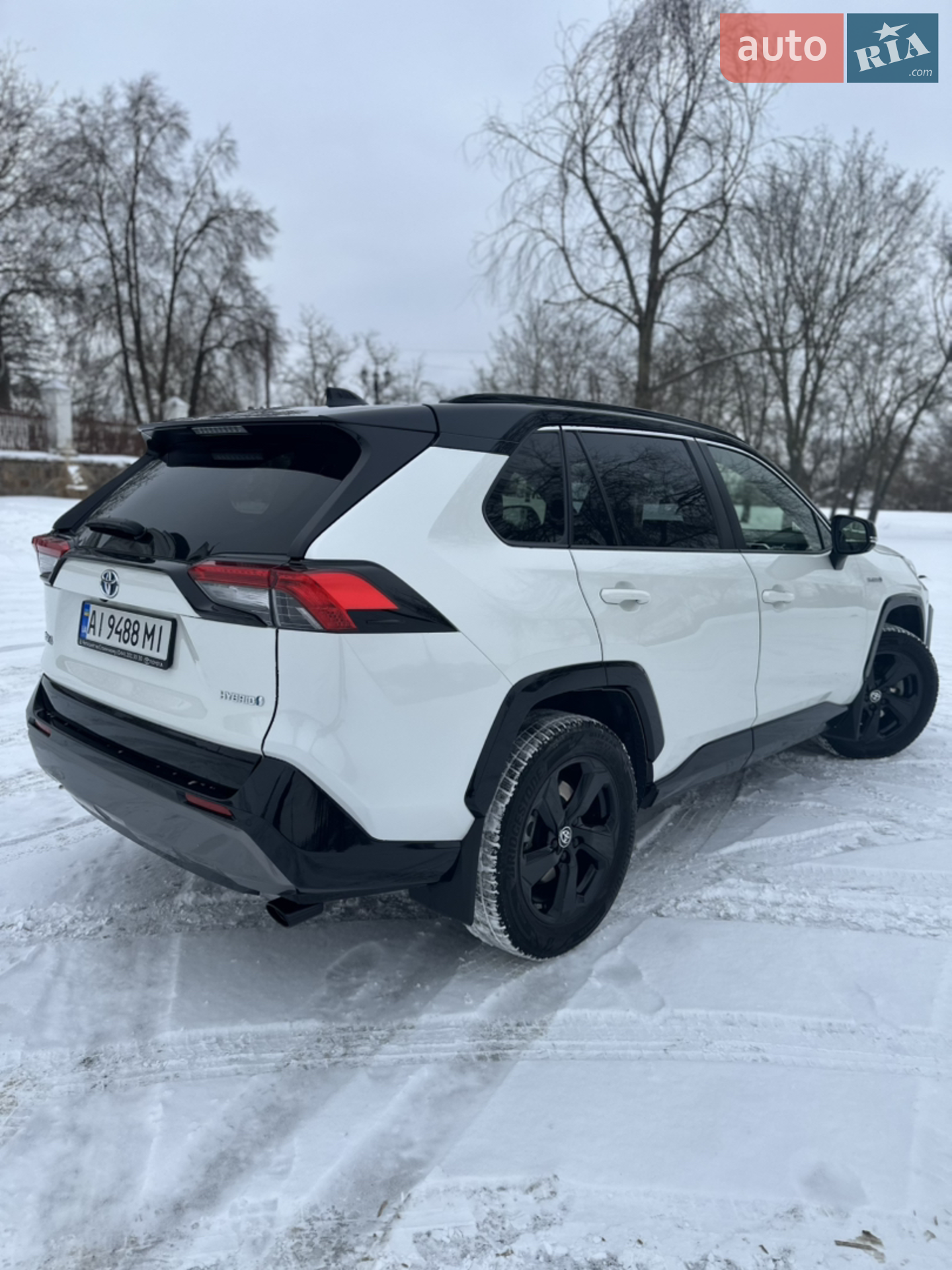 2020 Toyota RAV 4 - мініатюра 4