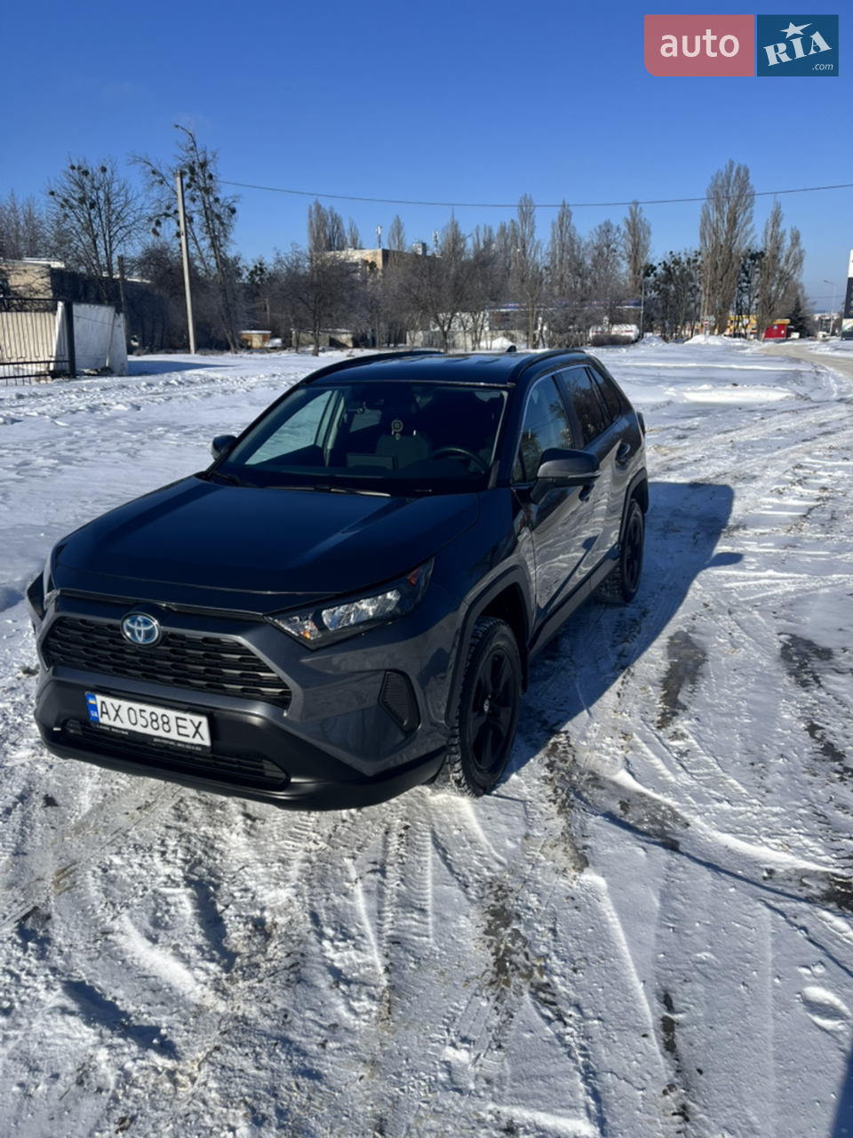 2019 Toyota RAV 4 - мініатюра 11