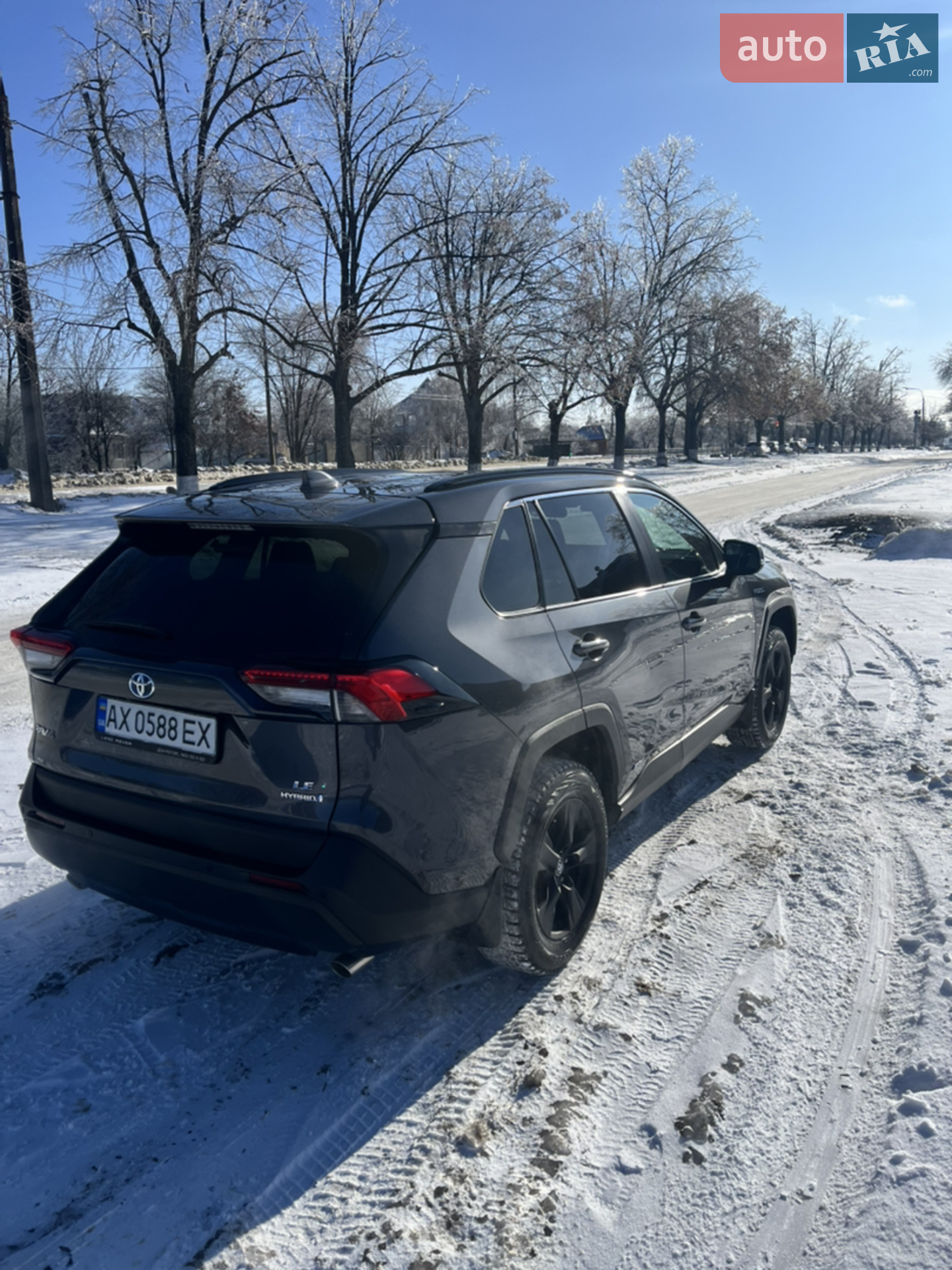 2019 Toyota RAV 4 - мініатюра 3