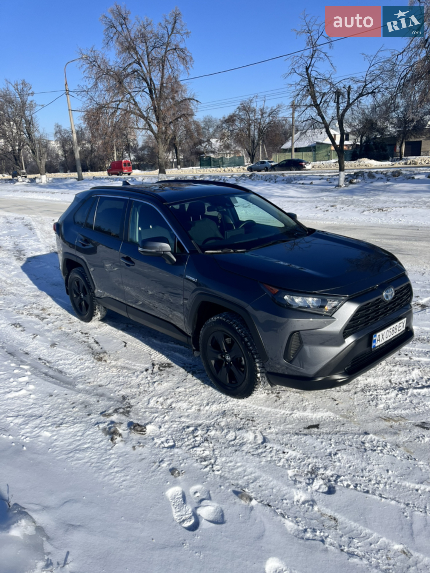 2019 Toyota RAV 4 - мініатюра 5