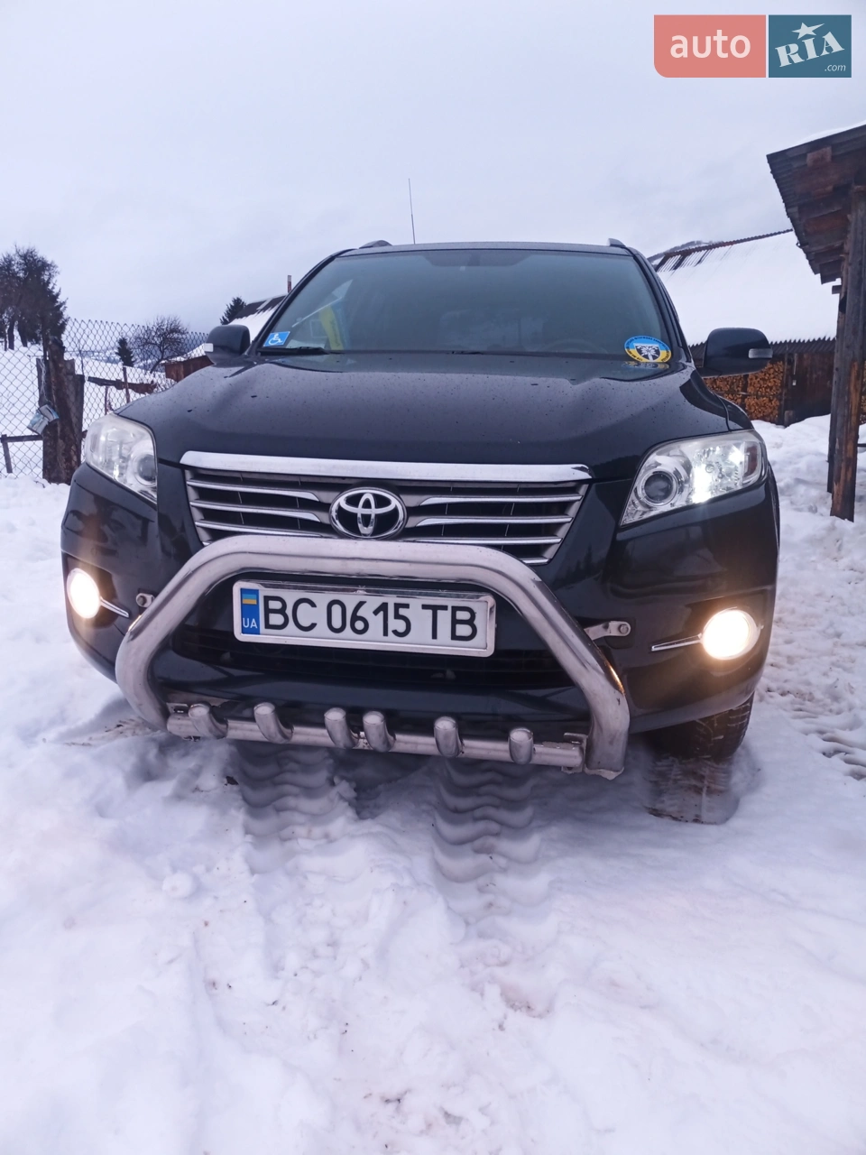 2010 Toyota RAV 4 - мініатюра 16