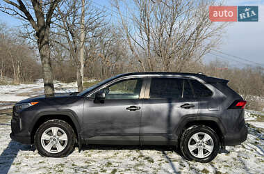 Позашляховик / Кросовер Toyota RAV4 2019 в Одесі