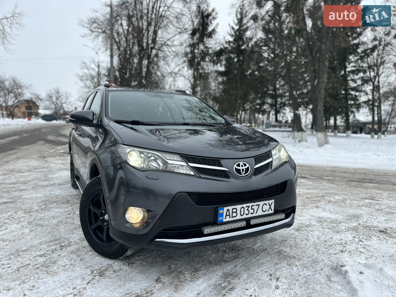 2014 Toyota RAV 4 - мініатюра 27