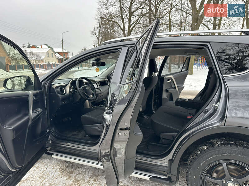 Внедорожник / Кроссовер Toyota RAV4 2014 в Виннице