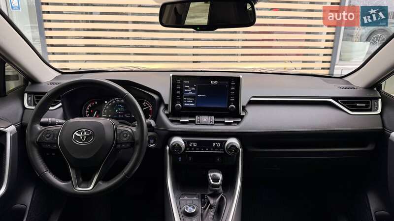 Внедорожник / Кроссовер Toyota RAV4 2021 в Одессе