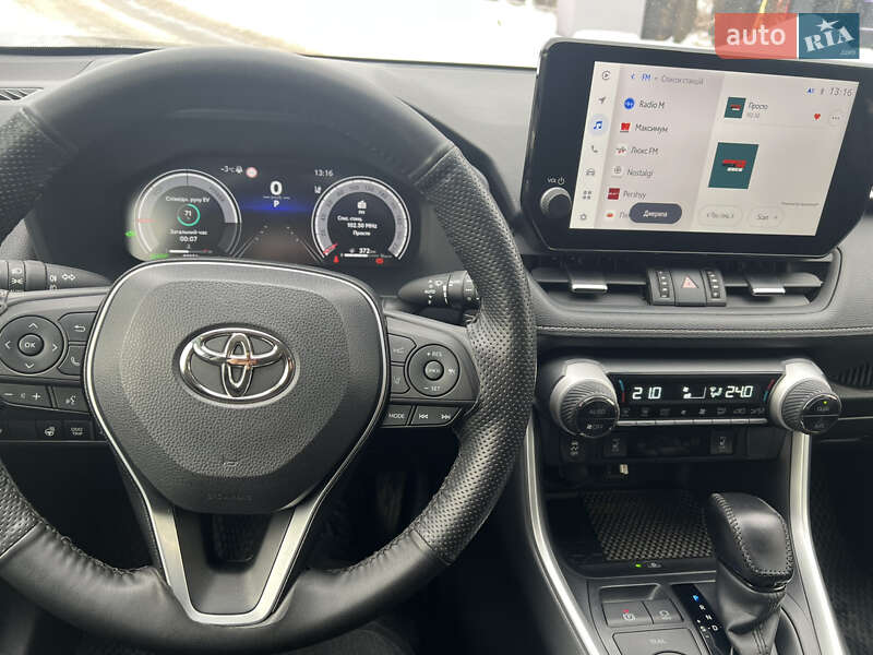 Внедорожник / Кроссовер Toyota RAV4 2023 в Киеве фото 9 Внедорожник / Кроссовер Toyota RAV4 2023 в Киеве