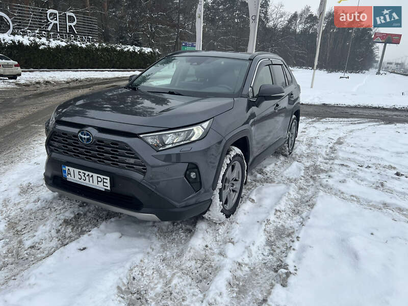 Внедорожник / Кроссовер Toyota RAV4 2023 в Киеве фото 14 Внедорожник / Кроссовер Toyota RAV4 2023 в Киеве