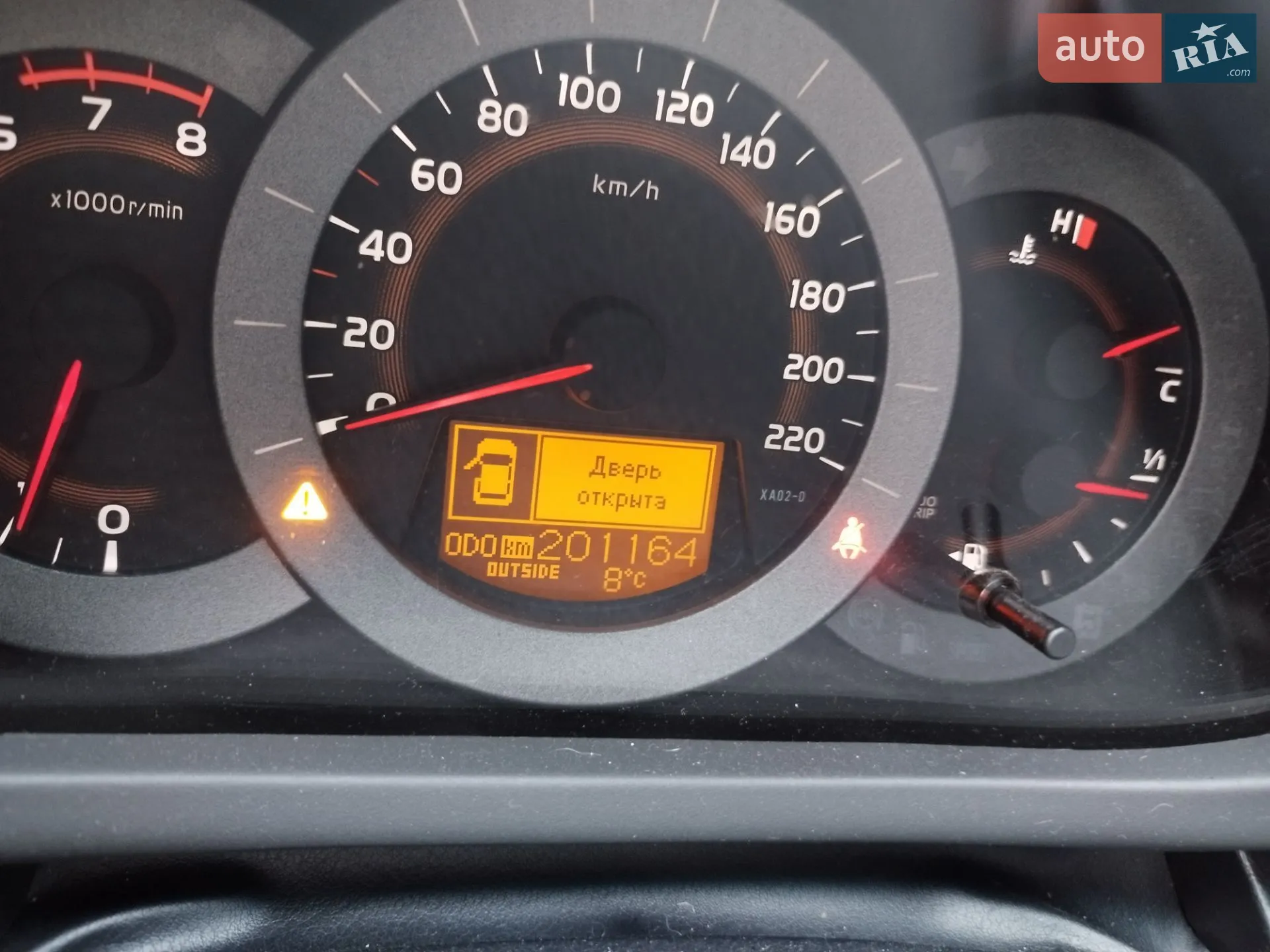 2010 Toyota RAV 4 - мініатюра 10