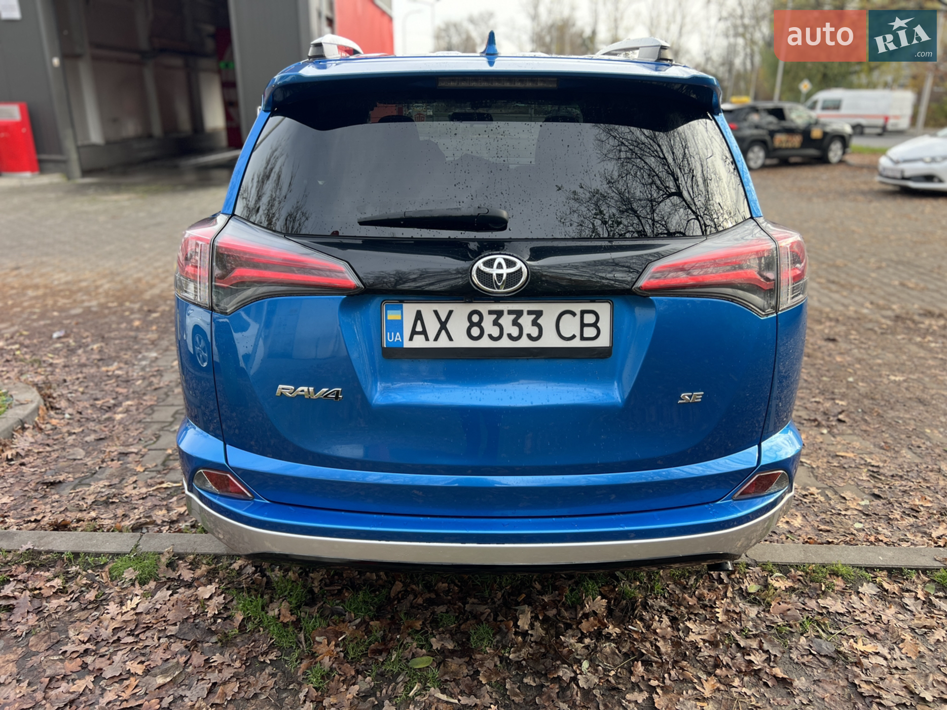 2016 Toyota RAV 4 - мініатюра 7