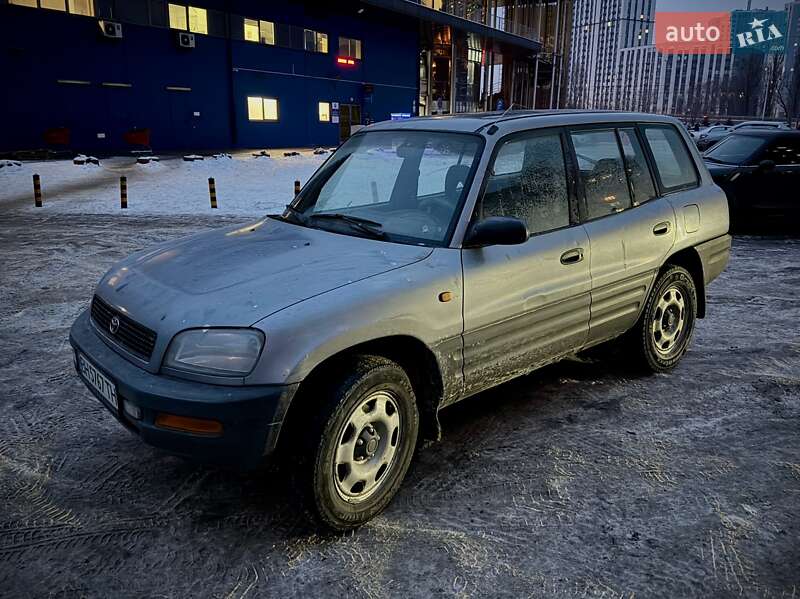 Toyota RAV4 1997