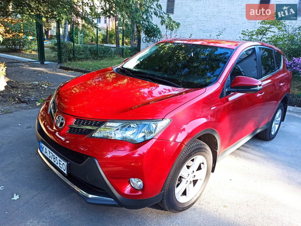 2013 Toyota RAV 4 - мініатюра 17