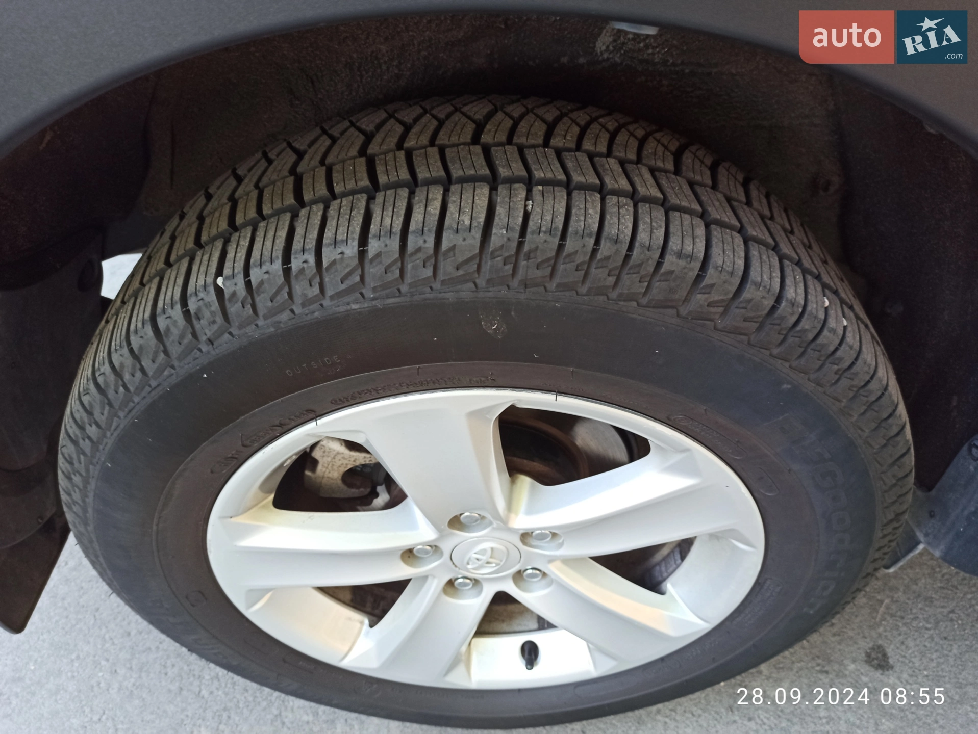 2014 Toyota RAV 4 - мініатюра 19