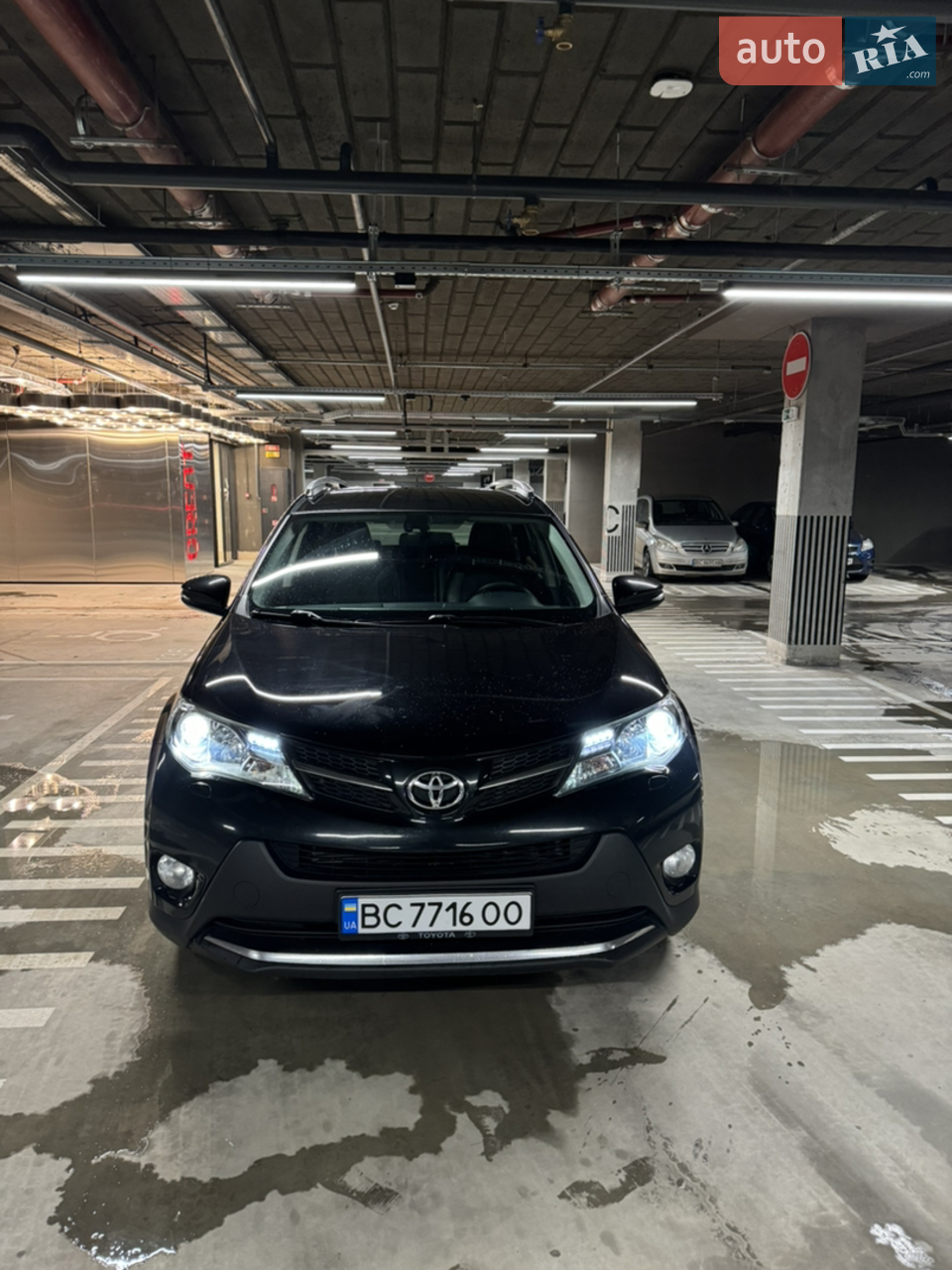 2012 Toyota RAV 4 - мініатюра 8