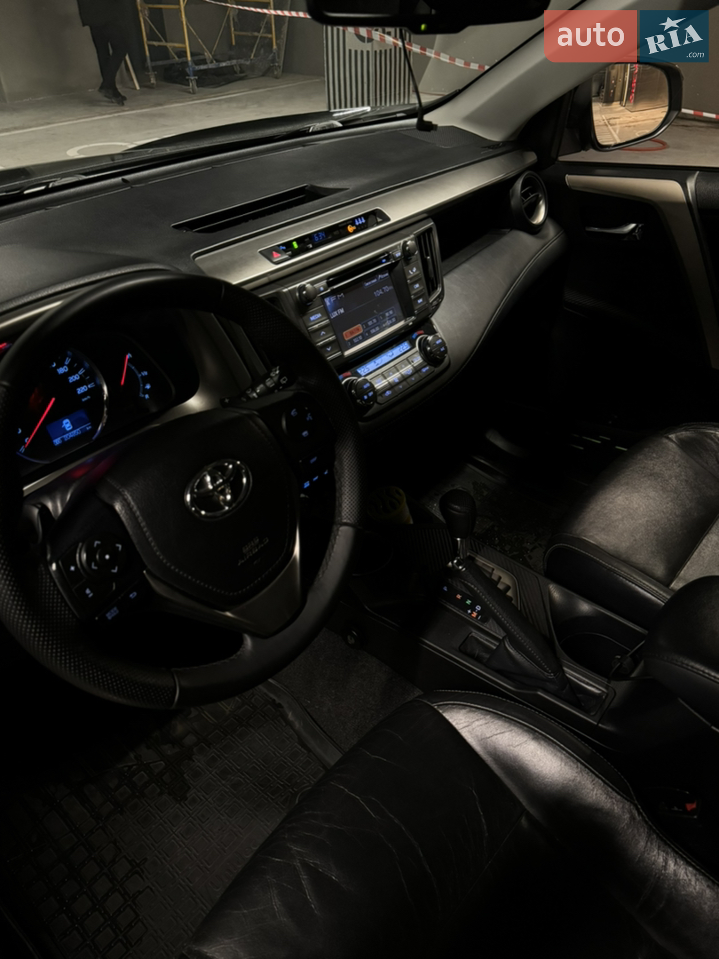 2013 Toyota RAV 4 - мініатюра 9