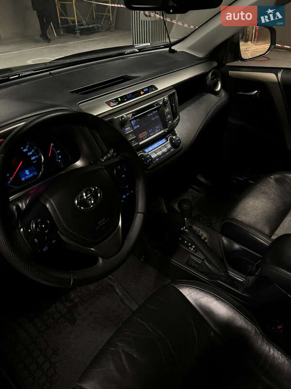 Внедорожник / Кроссовер Toyota RAV4 2013 в Львове фото 9 Внедорожник / Кроссовер Toyota RAV4 2013 в Львове