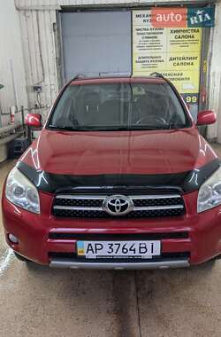 Внедорожник / Кроссовер Toyota RAV4 2007 в Днепре