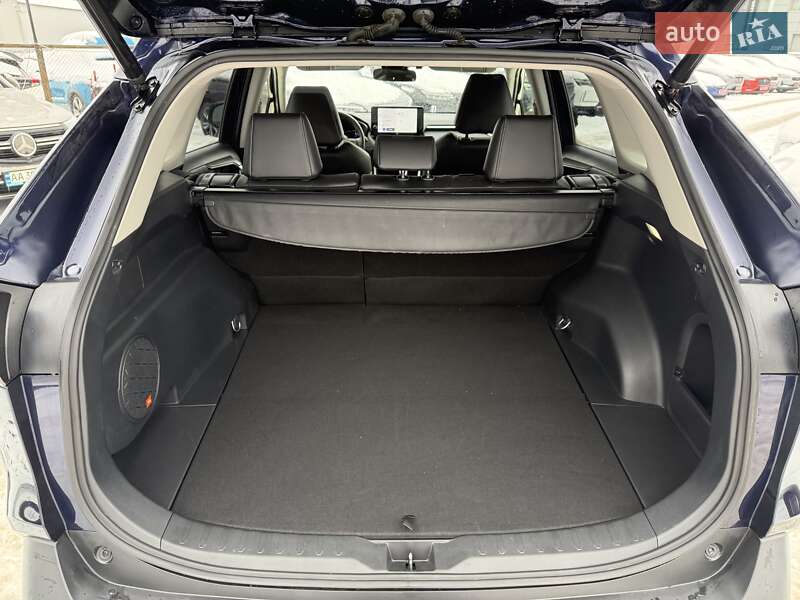 Внедорожник / Кроссовер Toyota RAV4 2023 в Киеве фото 16 Внедорожник / Кроссовер Toyota RAV4 2023 в Киеве