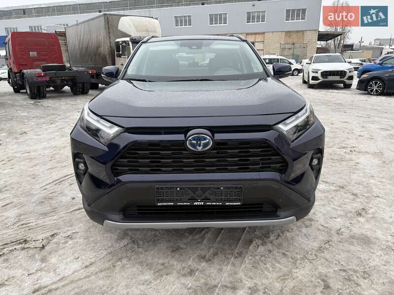 Внедорожник / Кроссовер Toyota RAV4 2023 в Киеве фото 24 Внедорожник / Кроссовер Toyota RAV4 2023 в Киеве